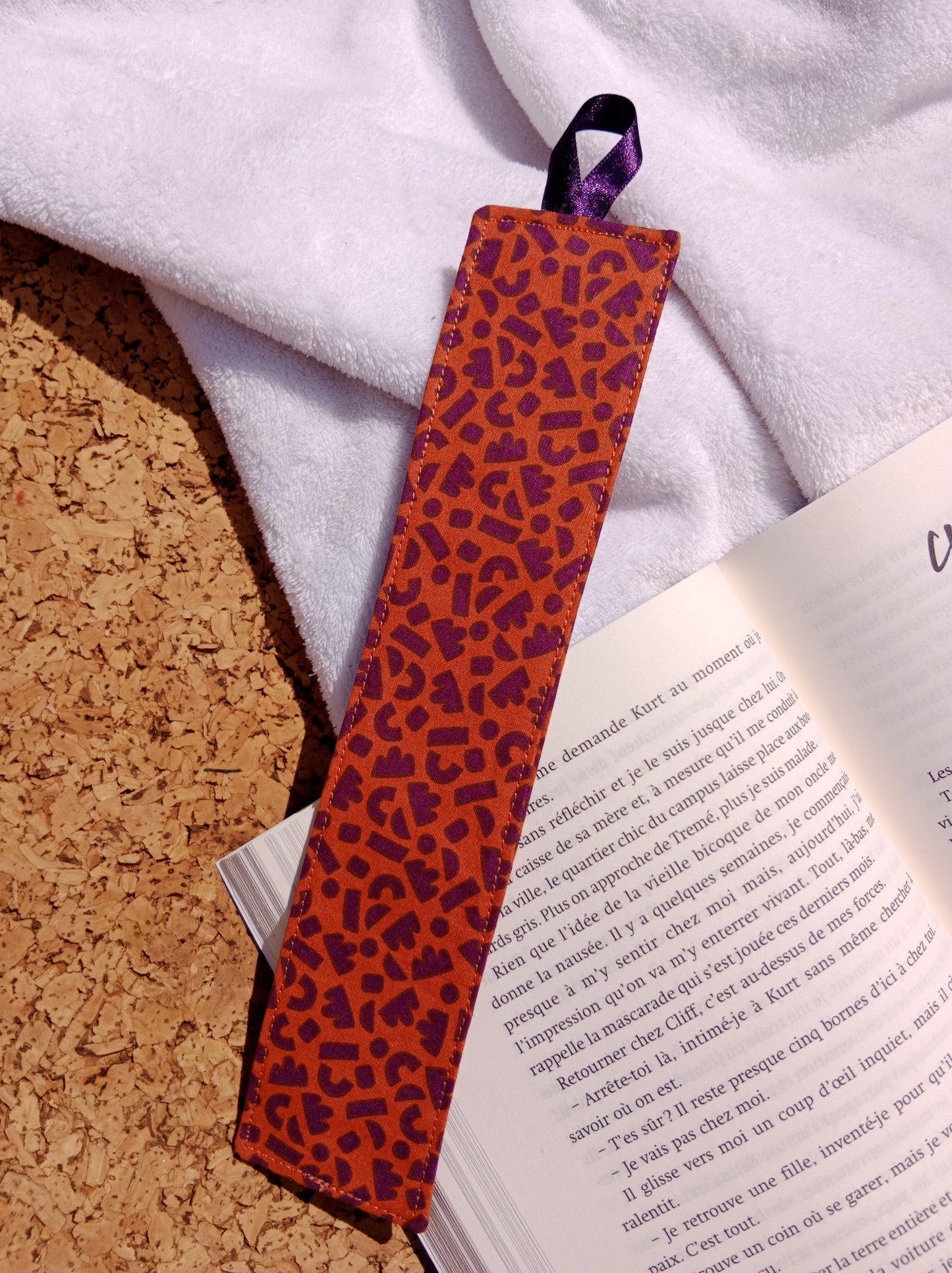 Marque pages Elyra