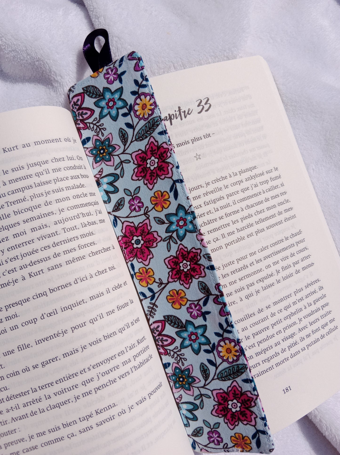 Marque pages Nayeli