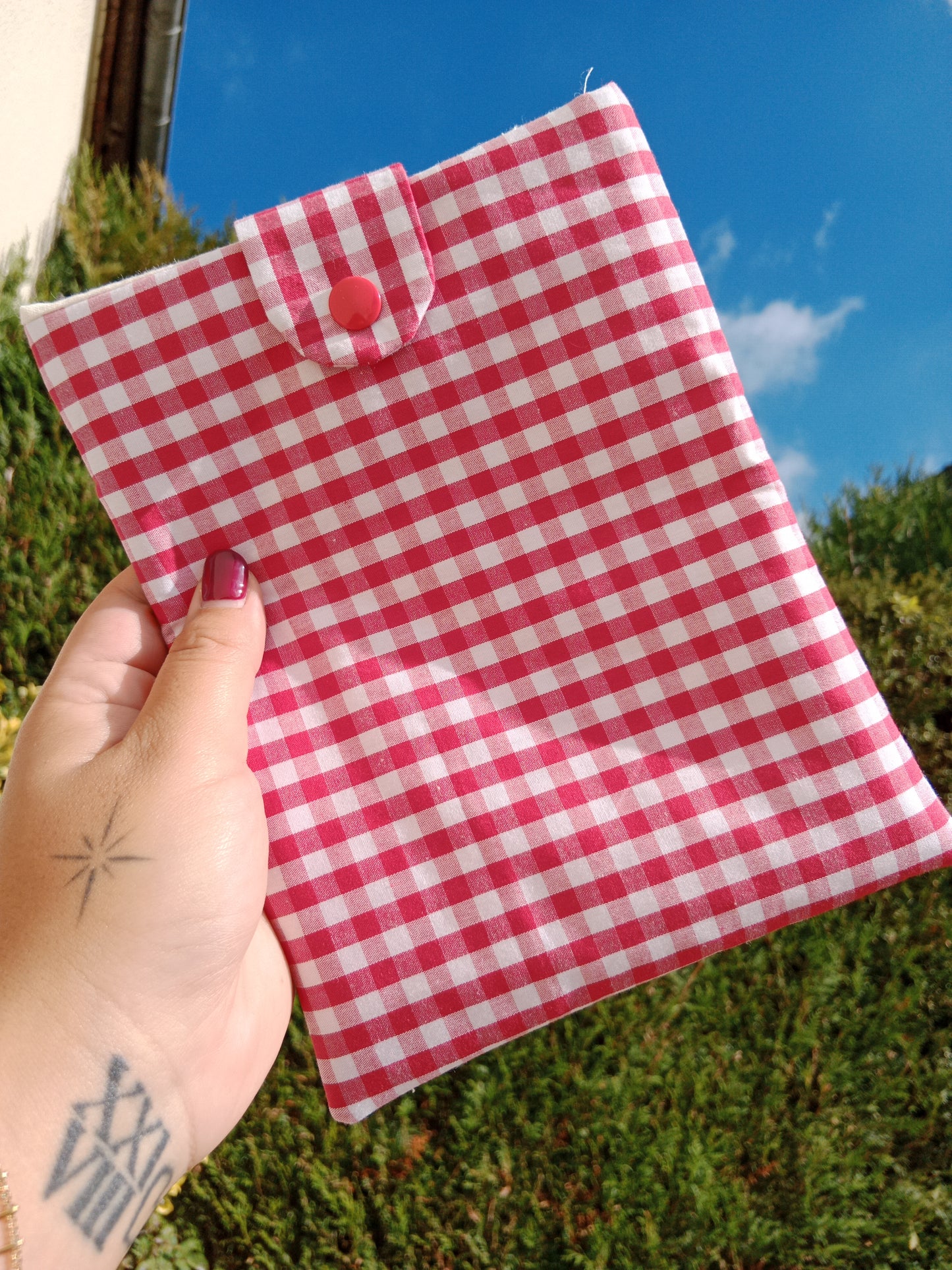 Pochette Vichy