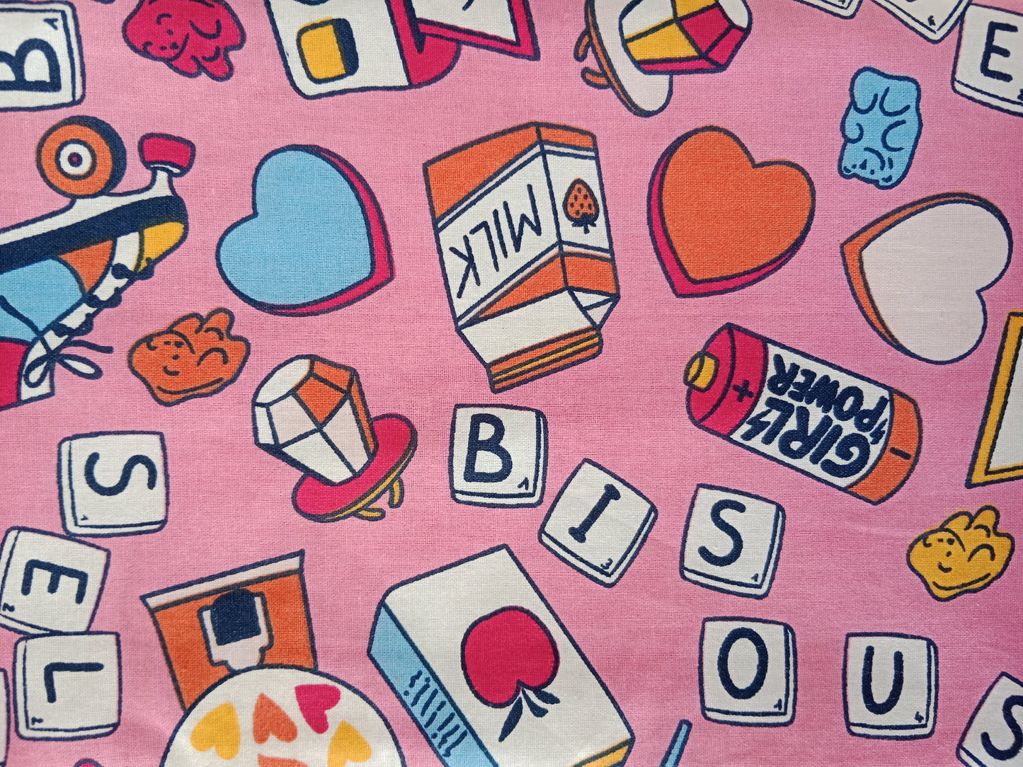 Pochette Girly