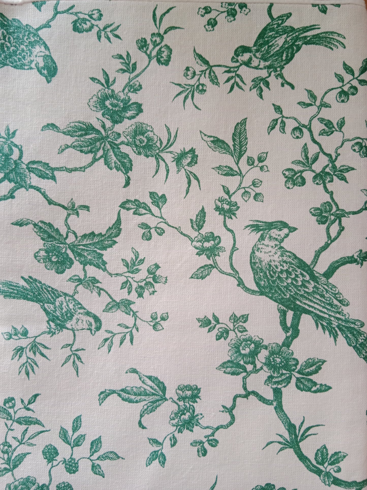 Pochette Toile de Jouy