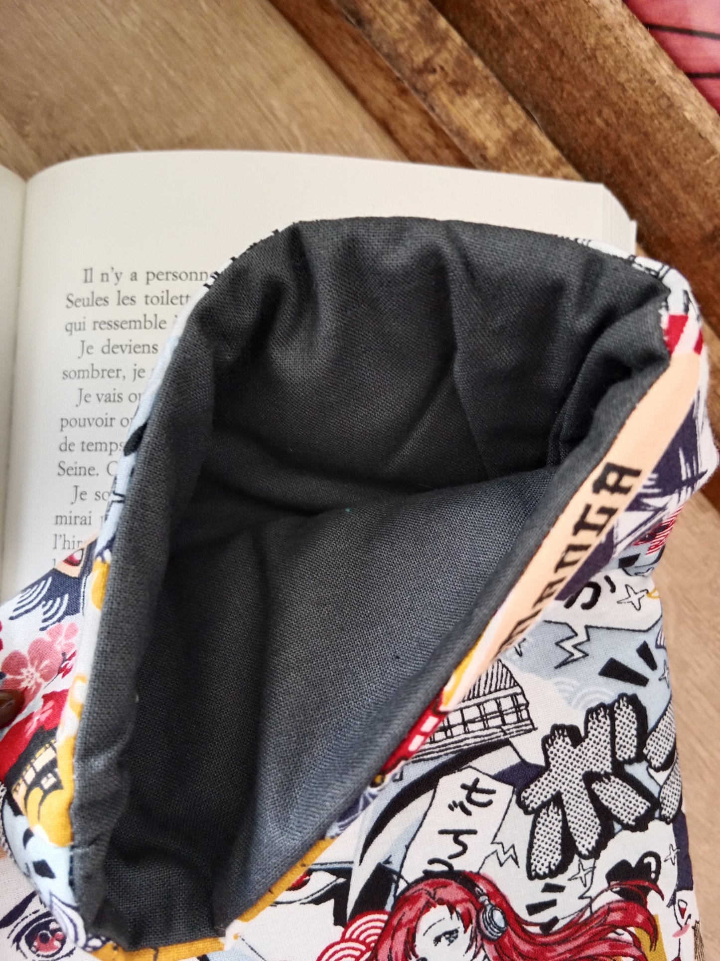Pochette Japon