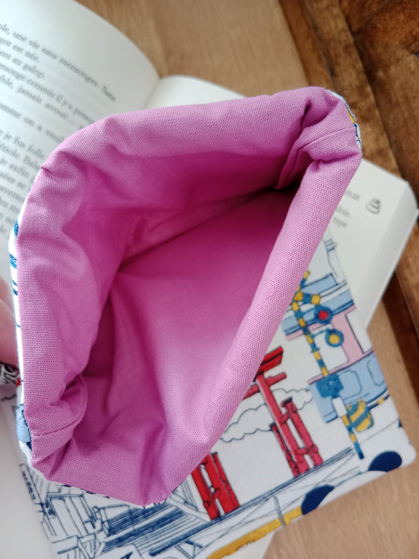 Pochette Tokyo