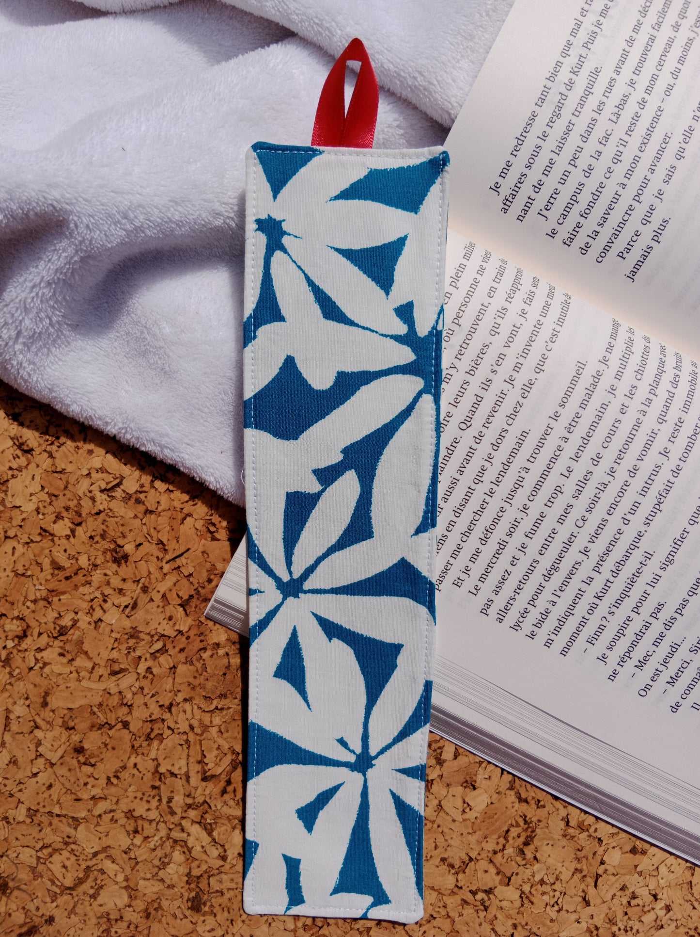 Marque pages Azura