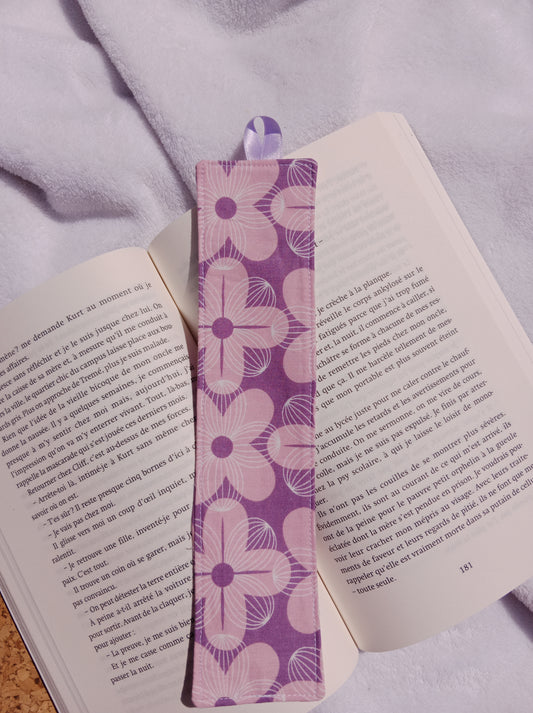Marque pages Violeta