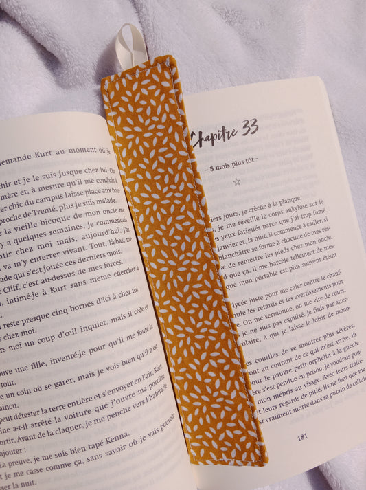 Marque pages Yellow