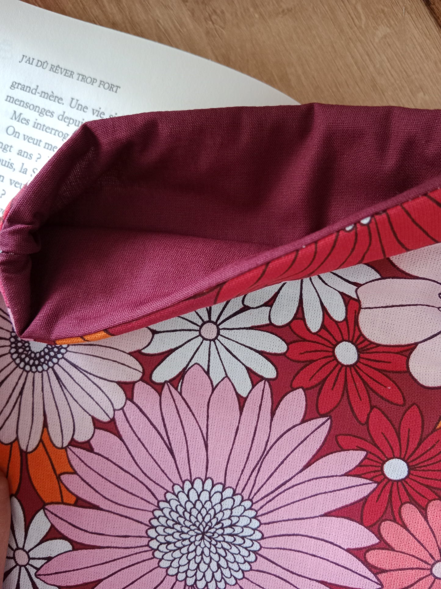 Pochette Marguerite