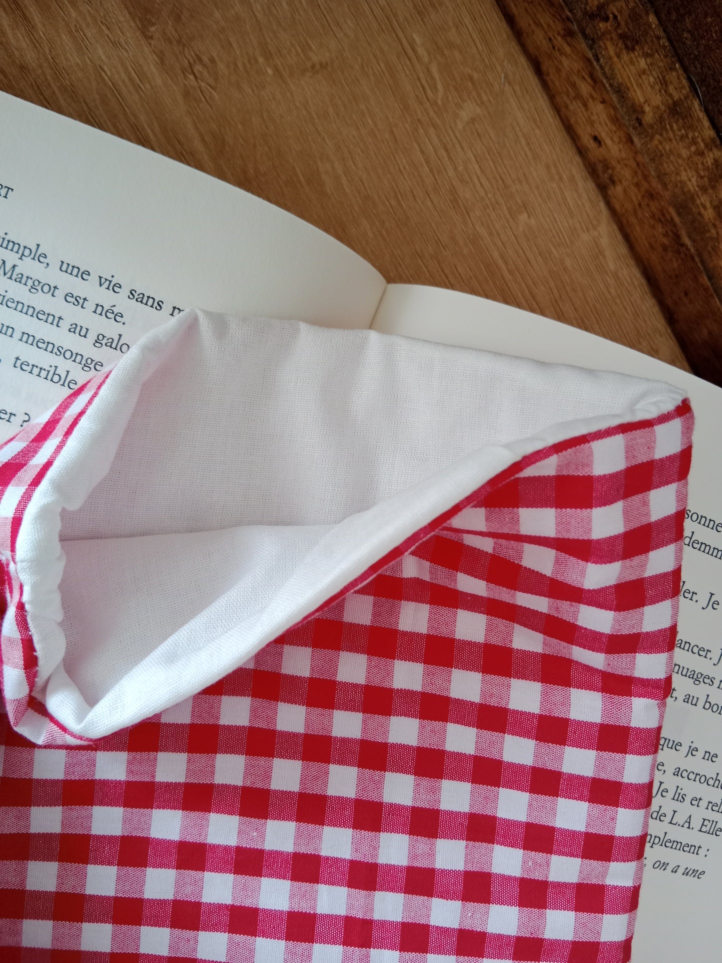 Pochette Vichy