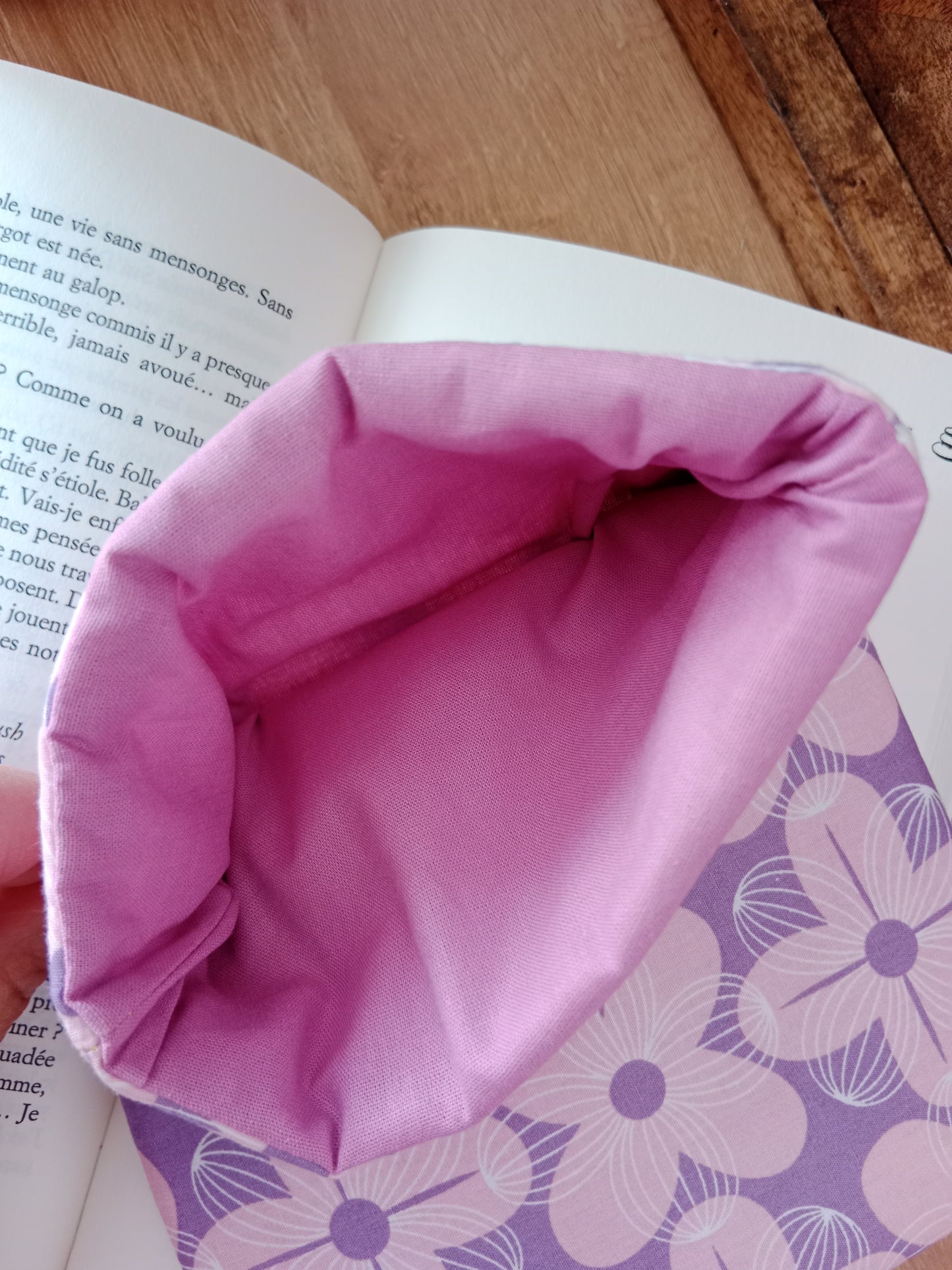 Pochette Violeta