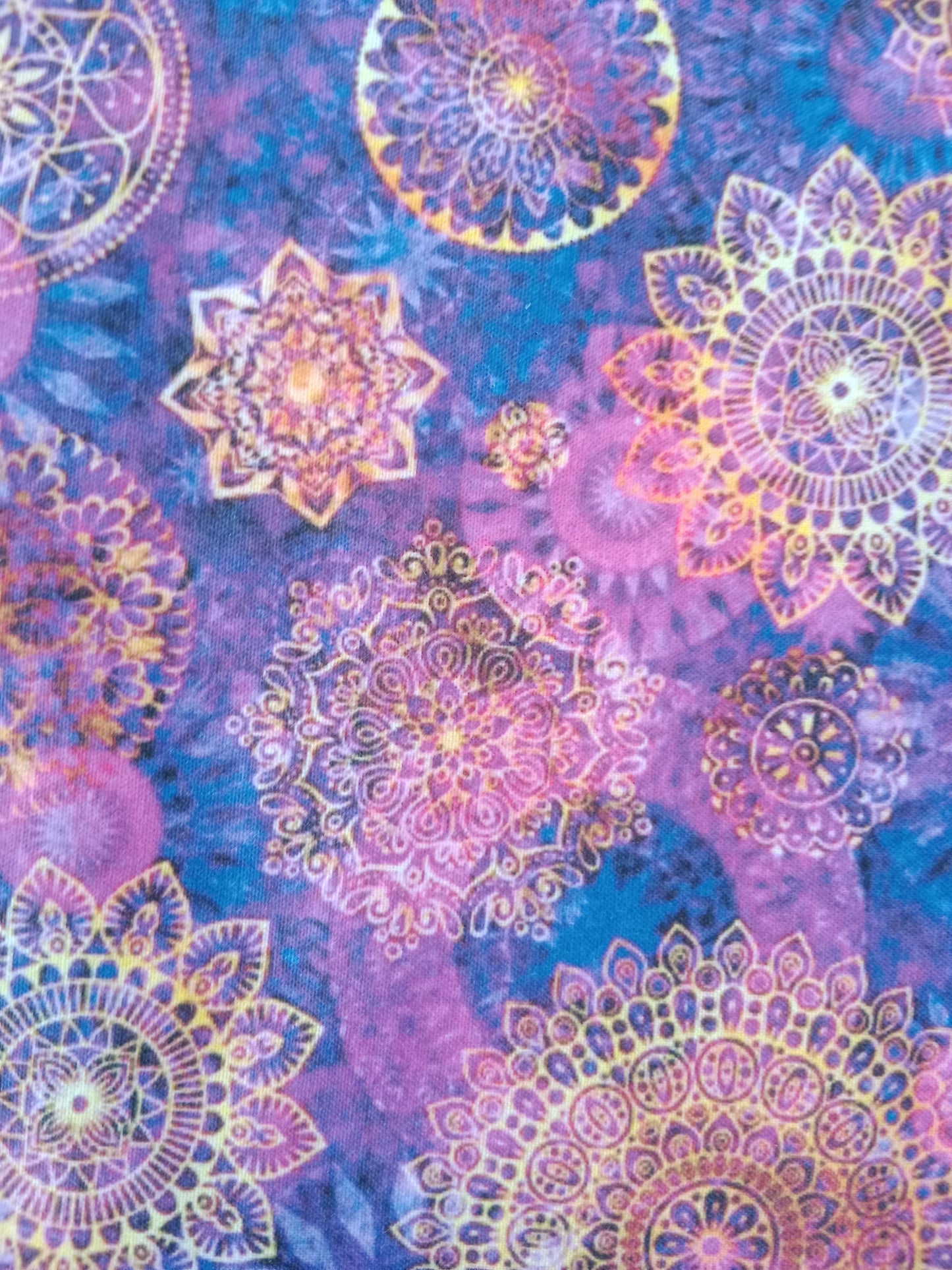 Pochette Mandala