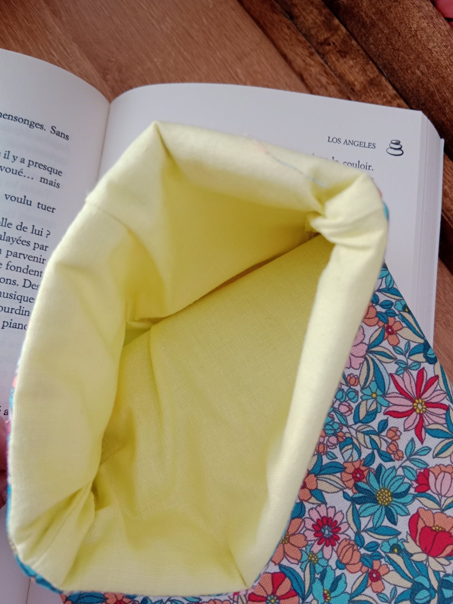 Pochette Alma