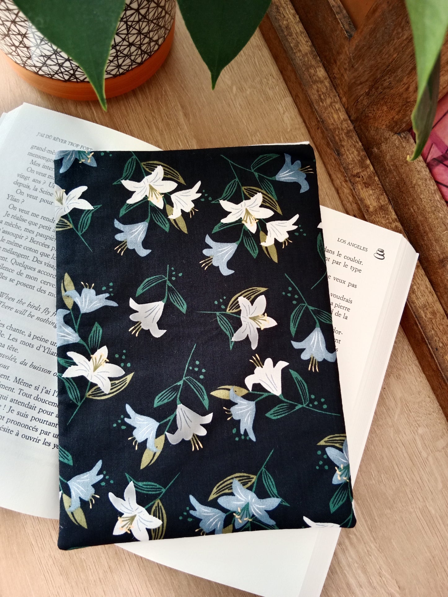 Pochette Lys