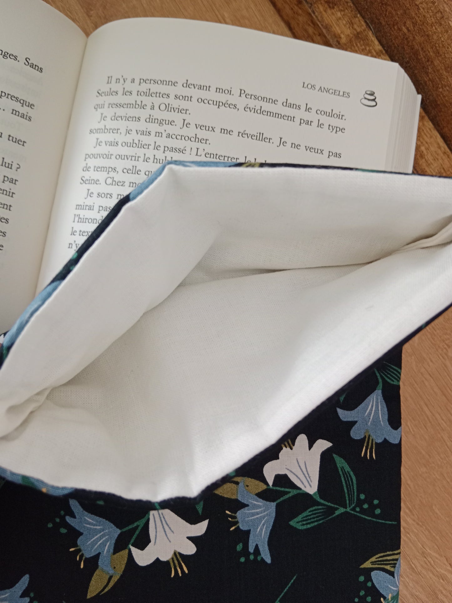 Pochette Lys