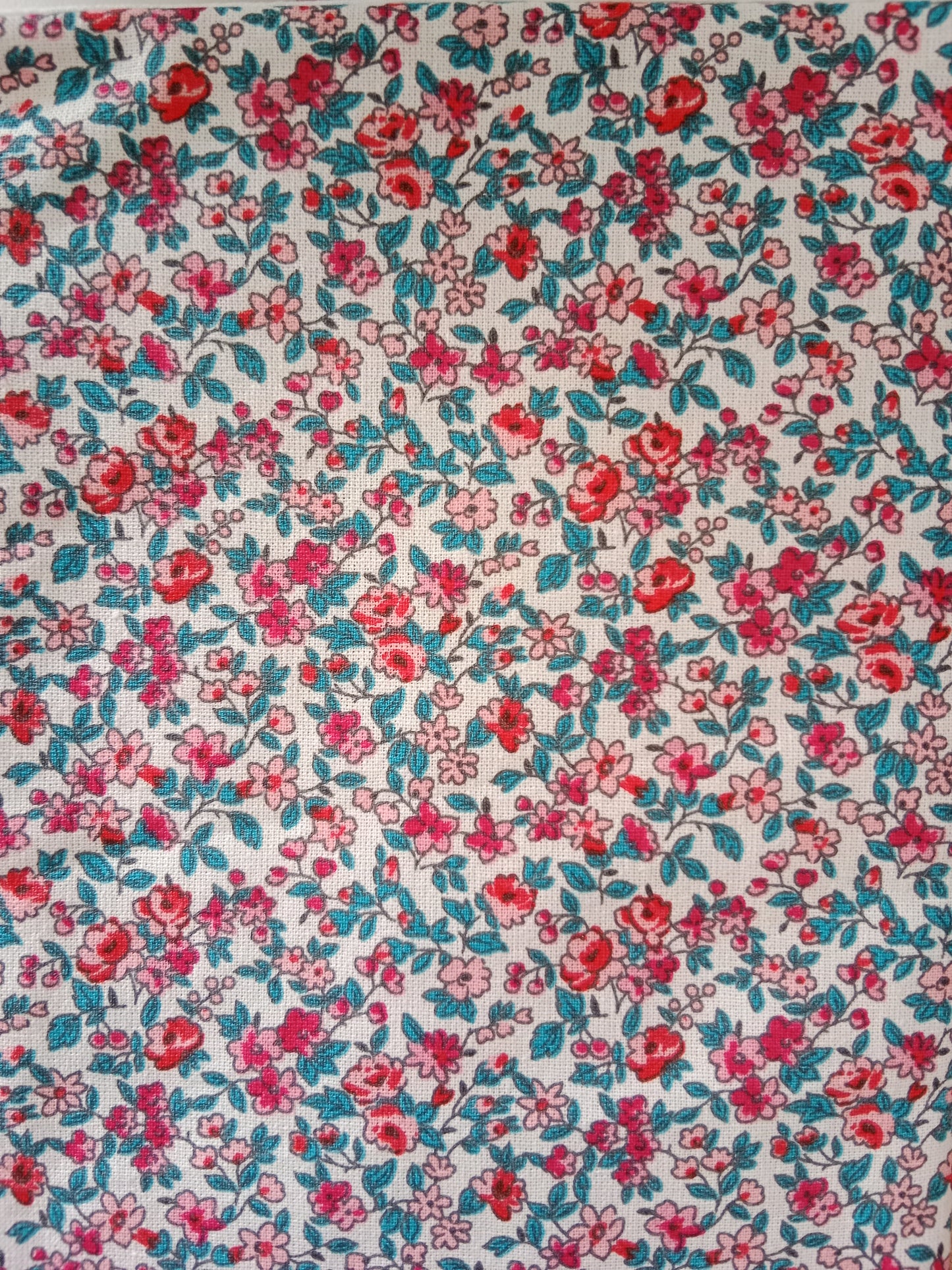 Pochette Fleurie