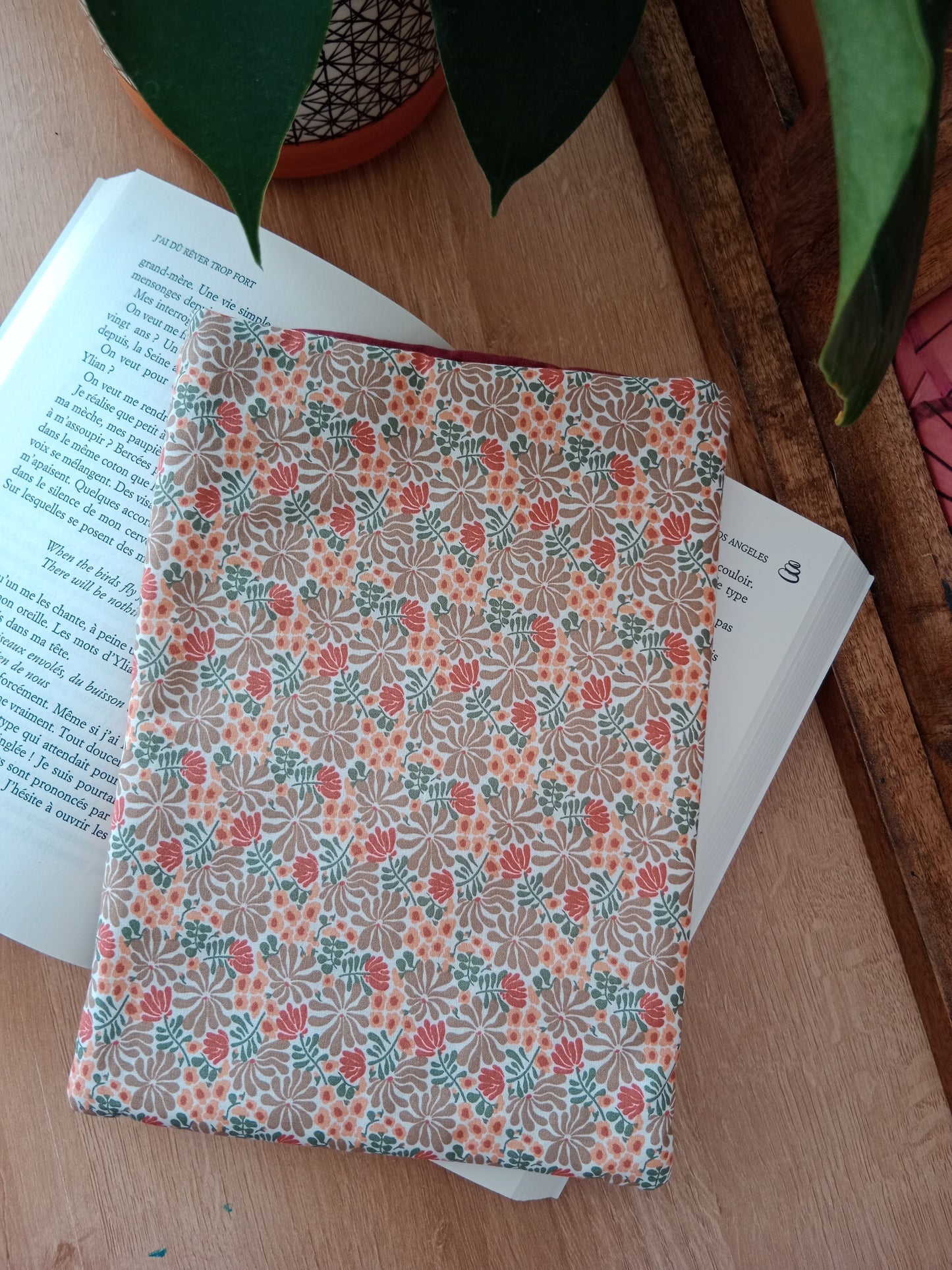 Pochette Léonie