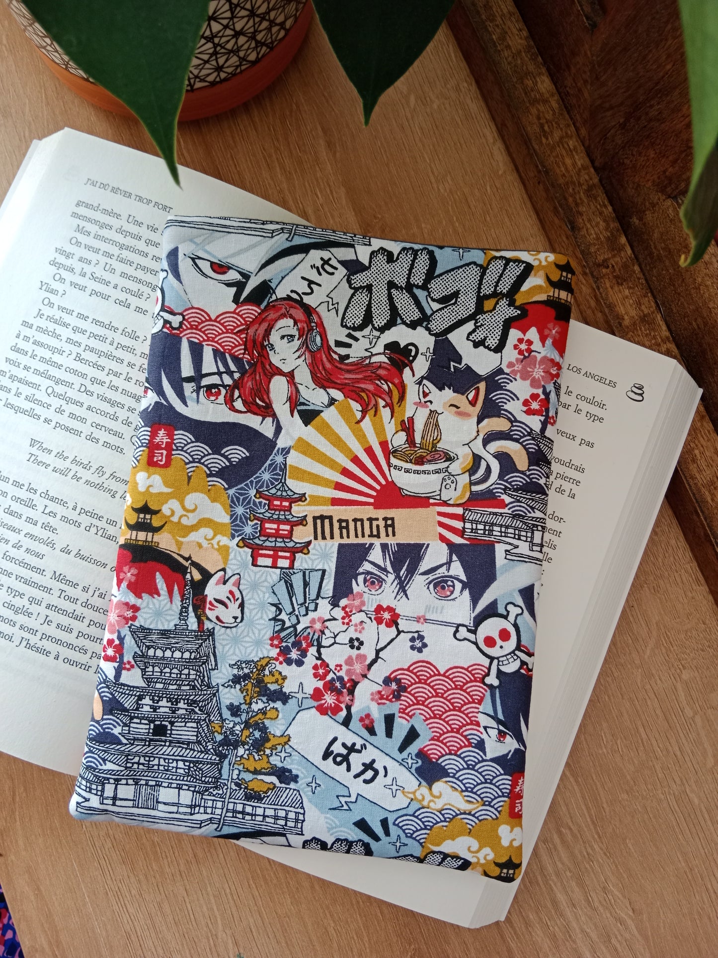 Pochette Japon