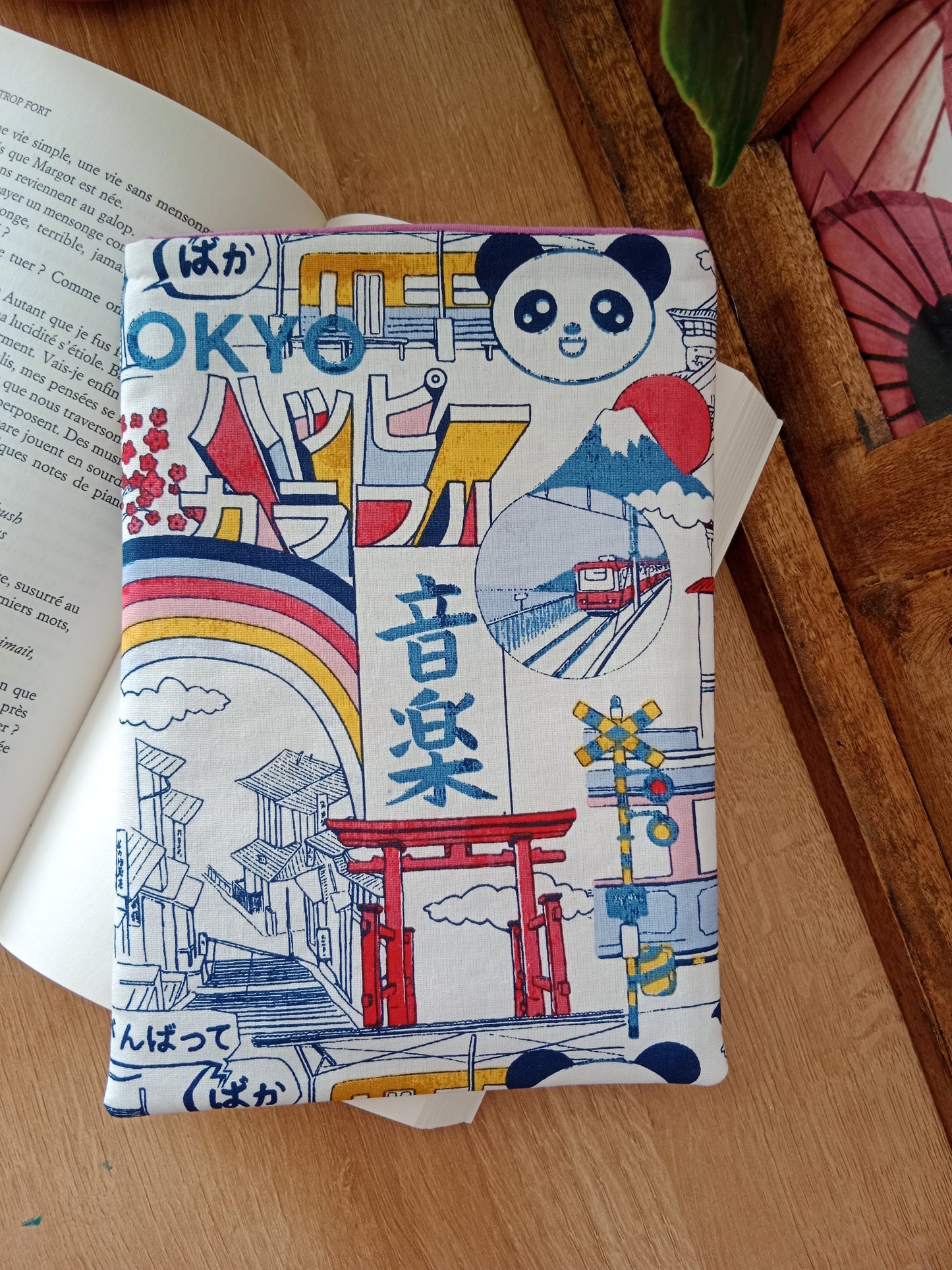 Pochette Tokyo