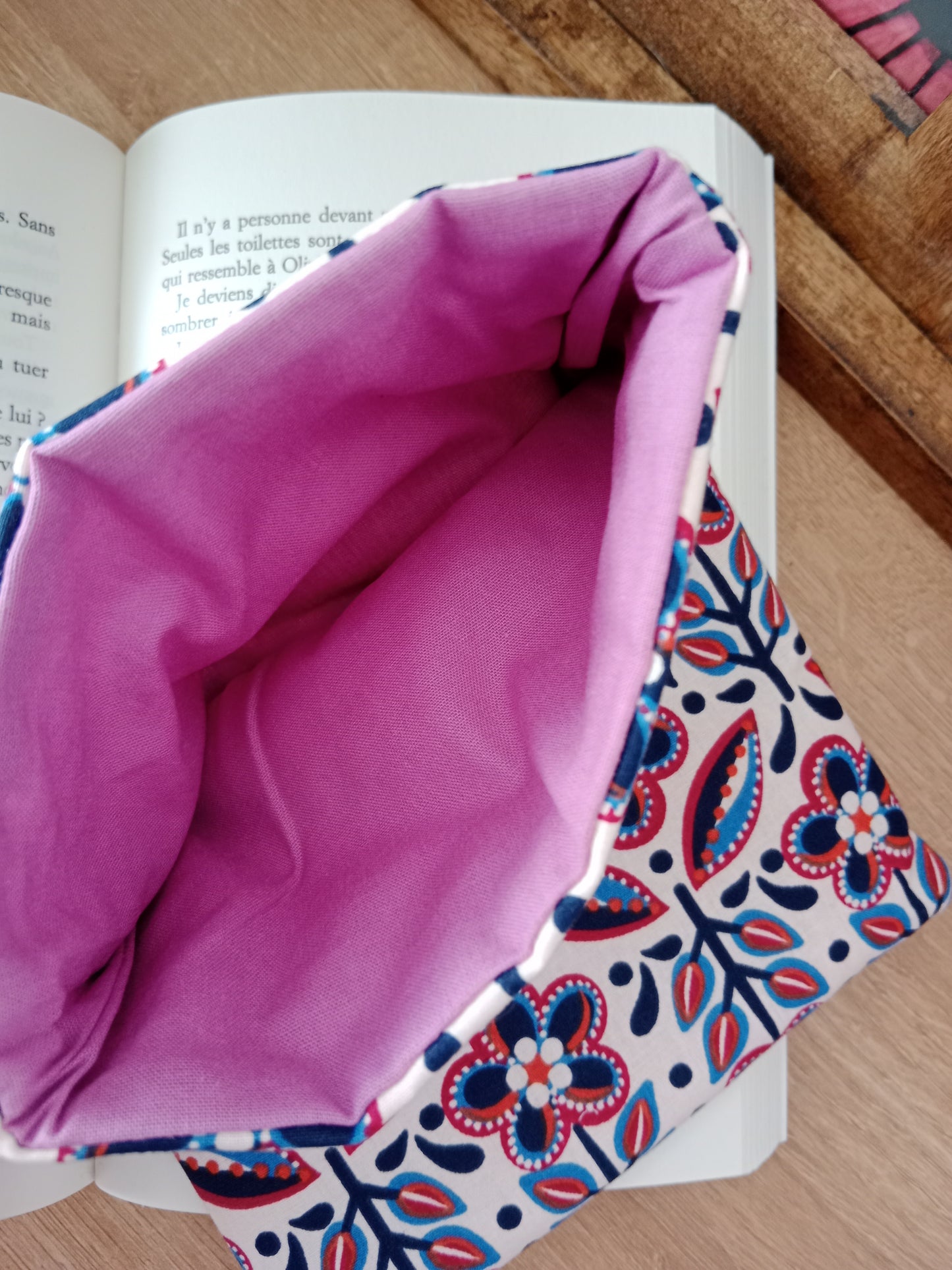 Pochette Violette