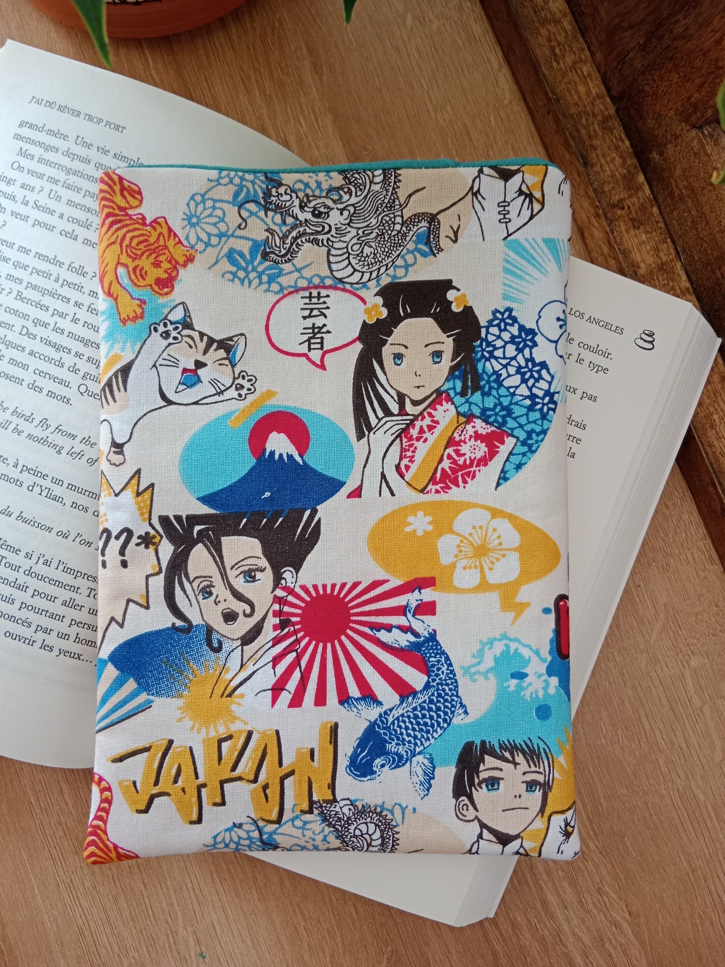 Pochette Manga