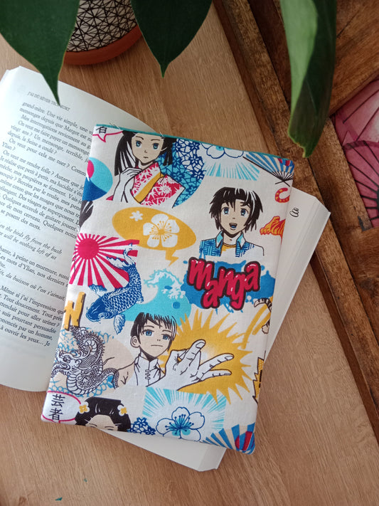 Pochette Manga