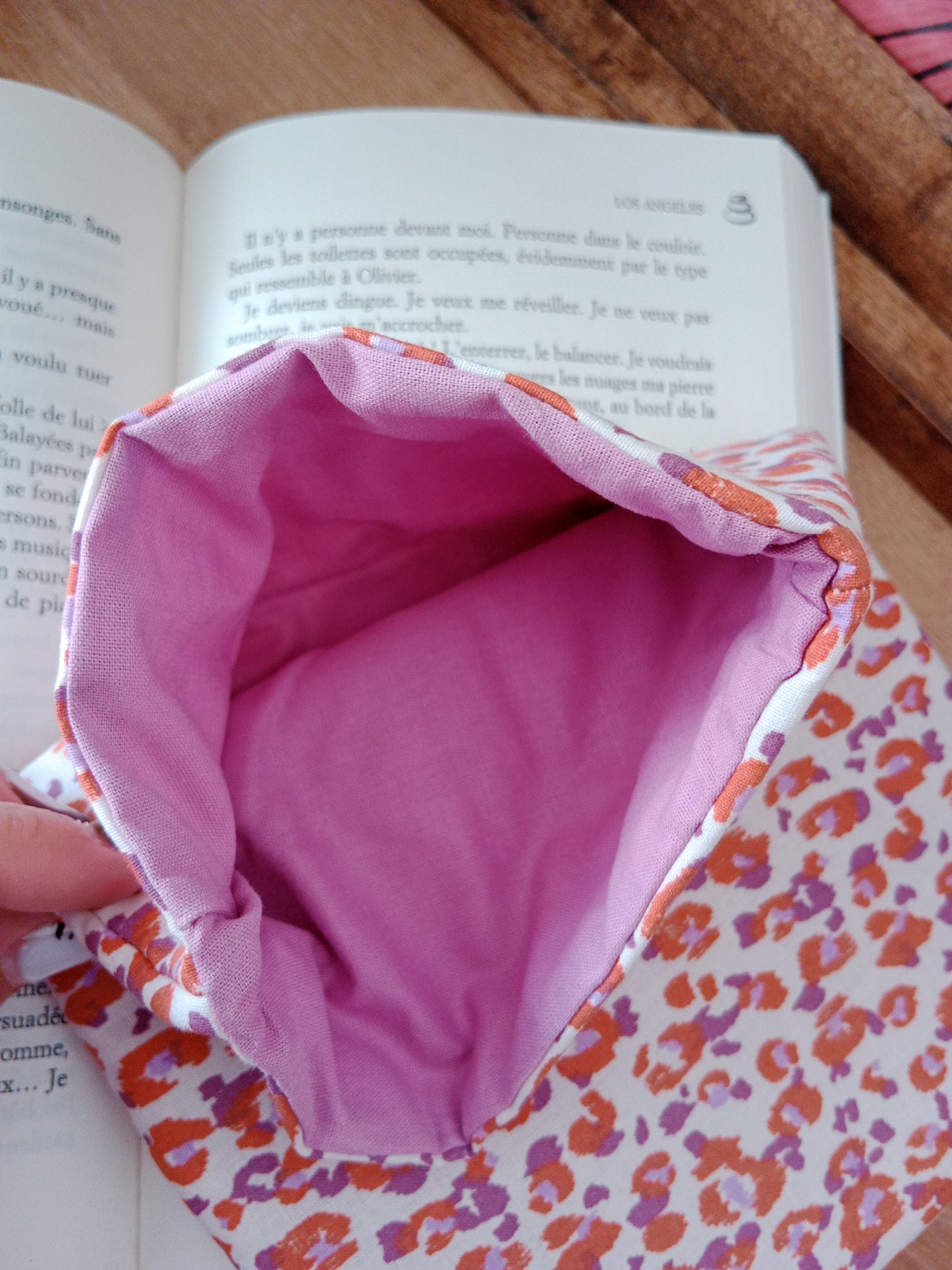 Pochette Zélie