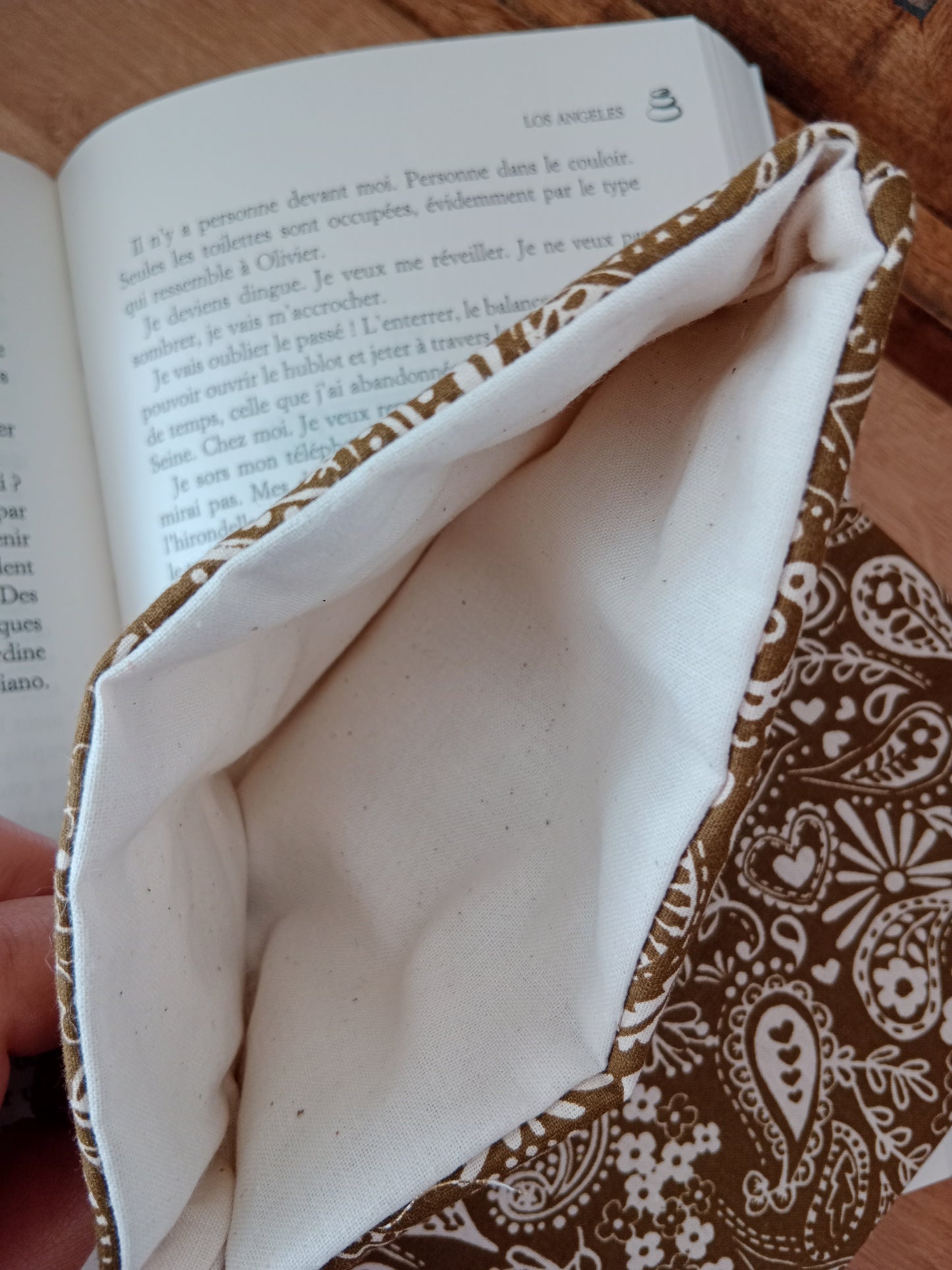 Pochette Ophélia