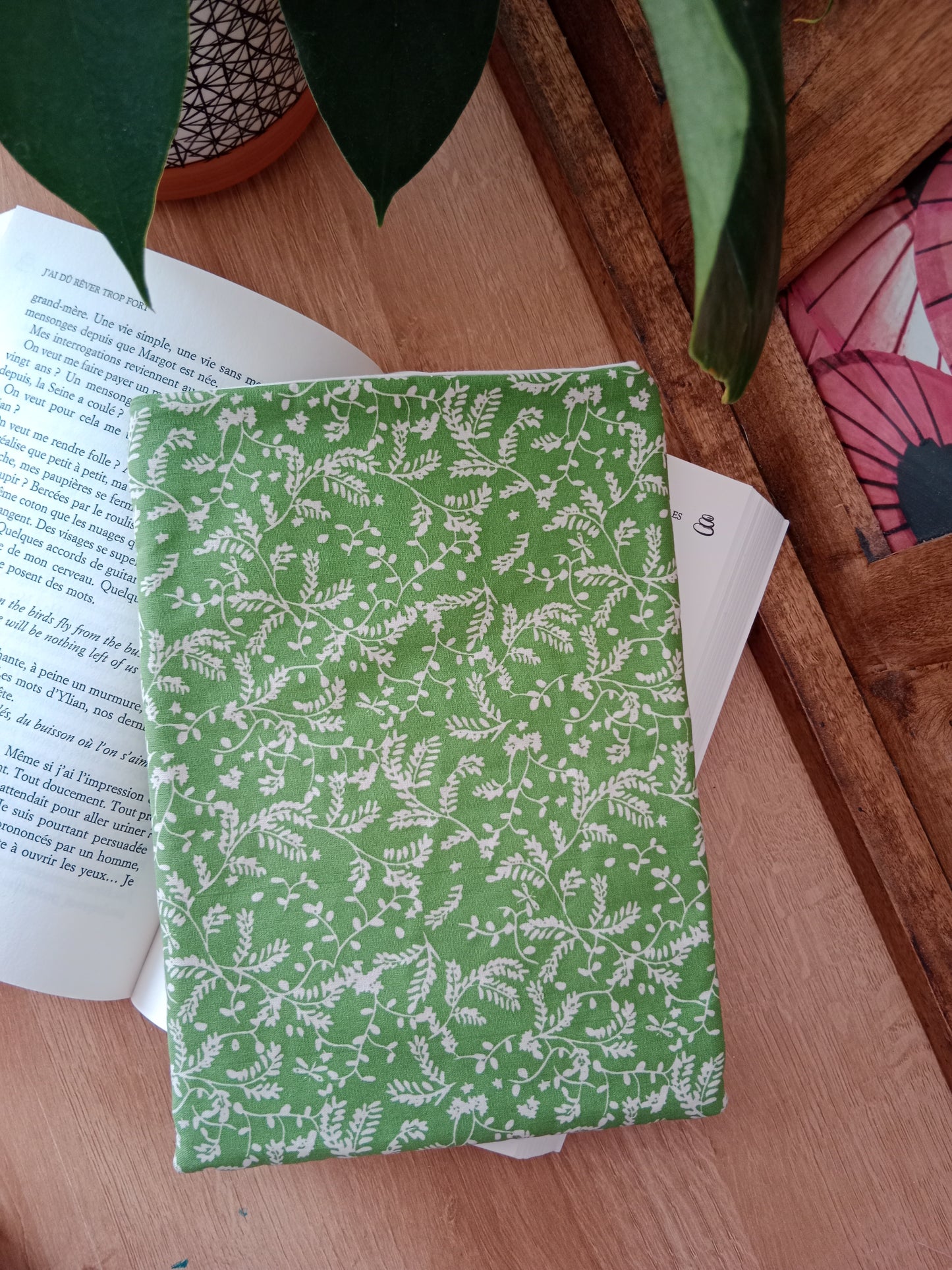 Pochette Jade