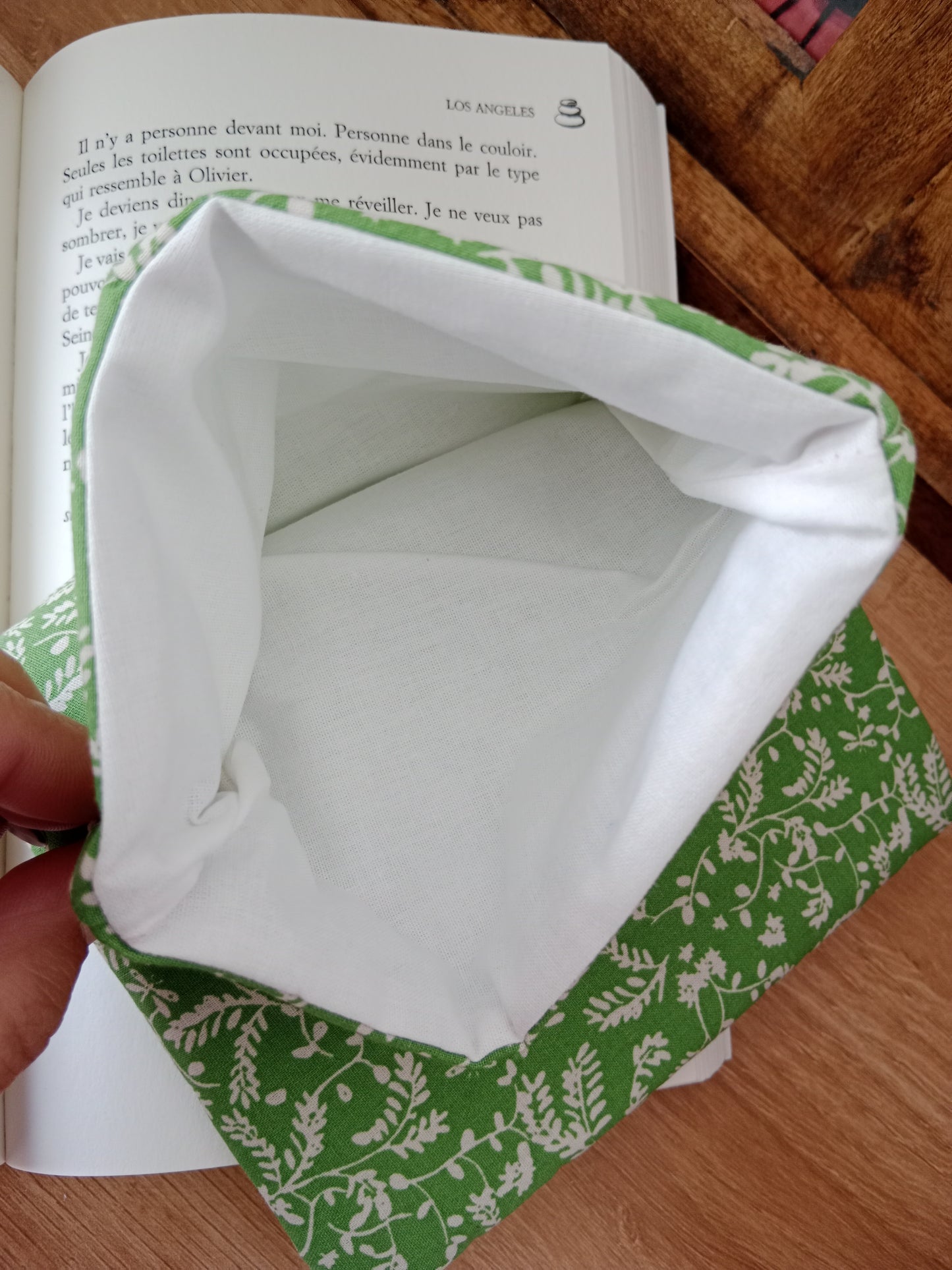 Pochette Jade