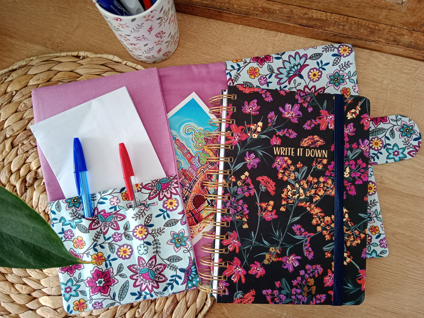 Protège carnet Nayeli