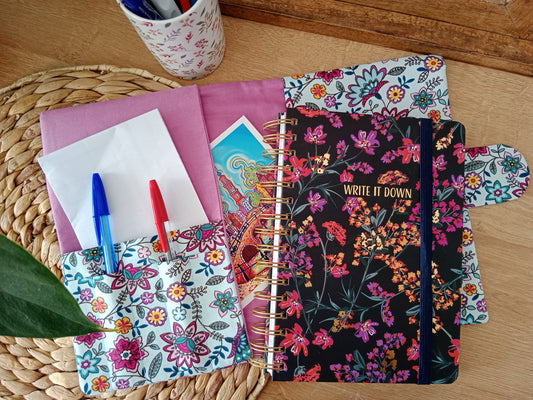 Protège carnet Nayeli