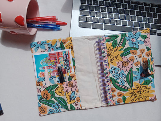 Protège carnet Sya