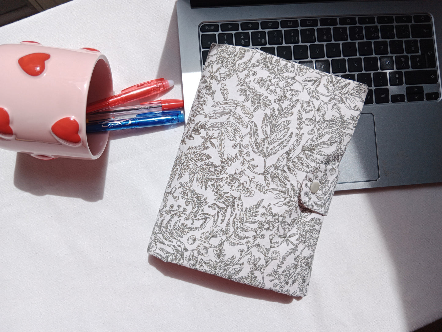 Pochette à carnet Isil