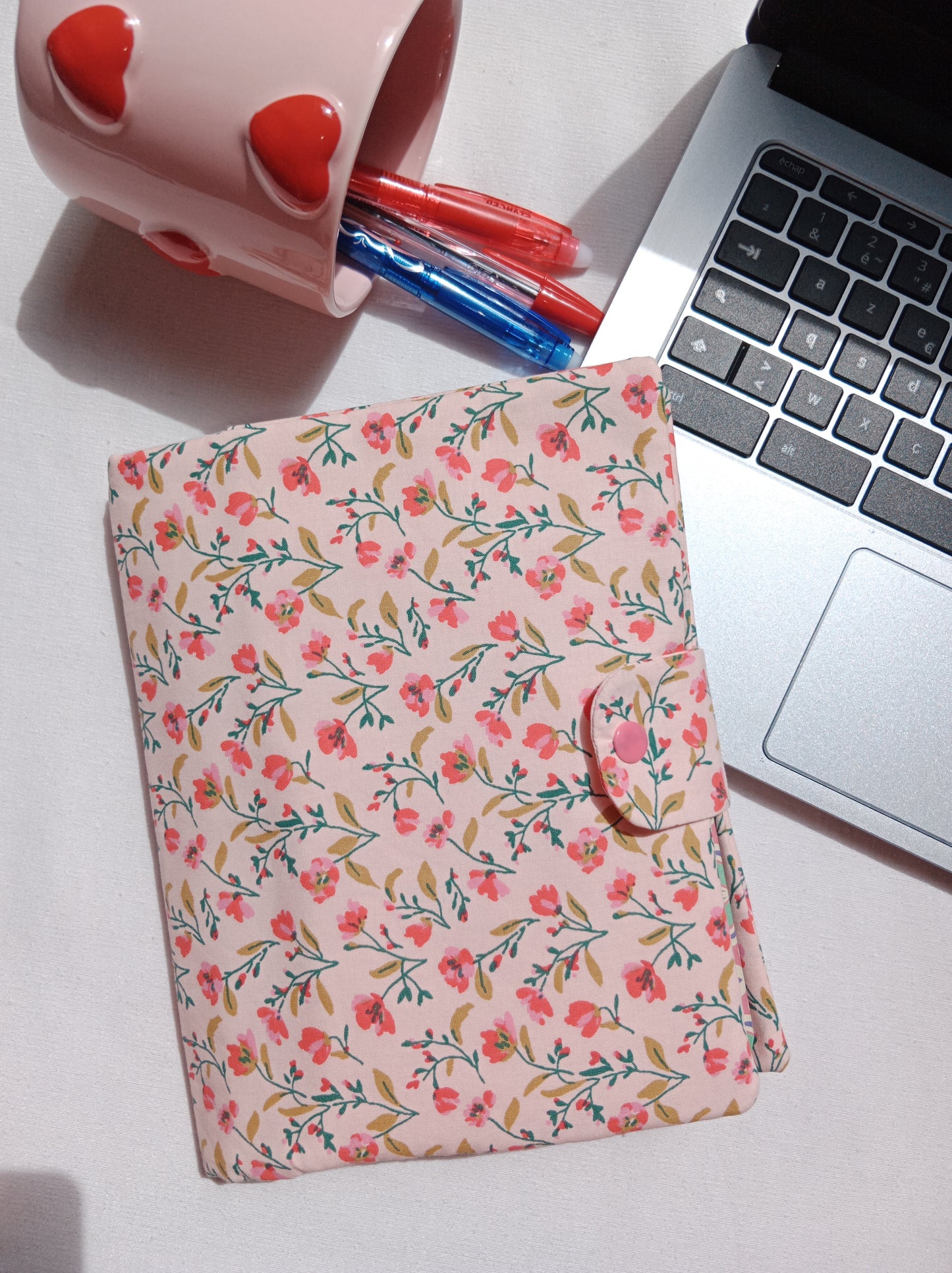Pochette à carnet Aéline