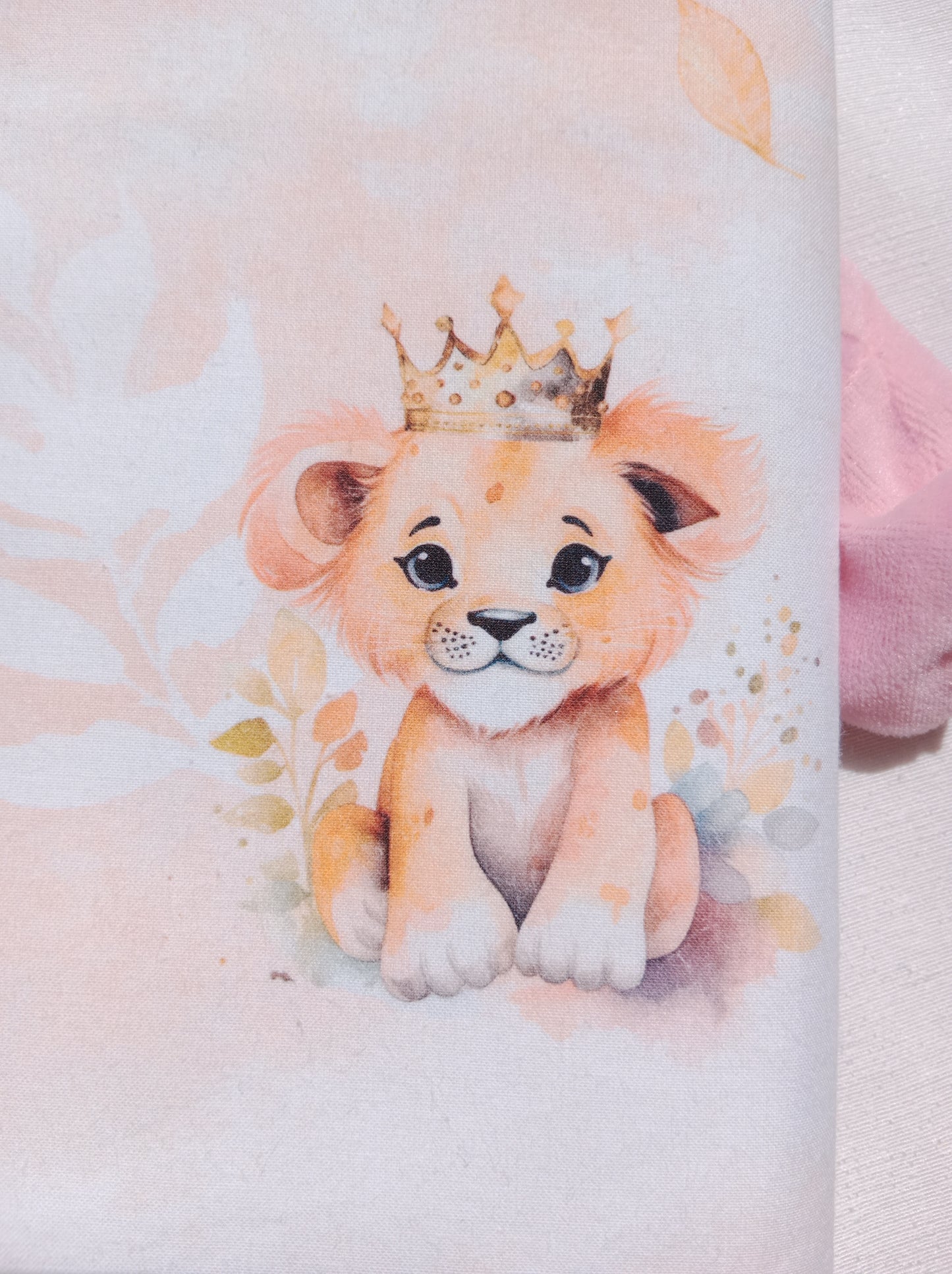 Protège carnet de santé King