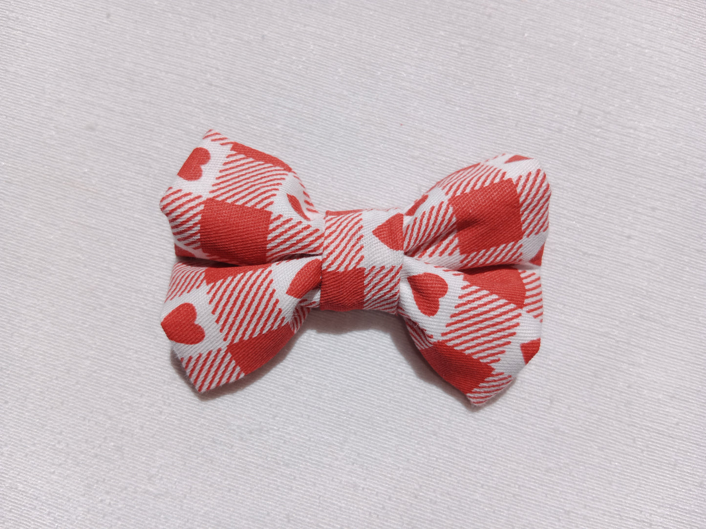 Barrettes Vichy