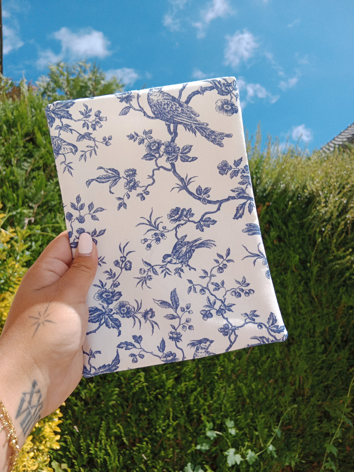 Pochette Birdy