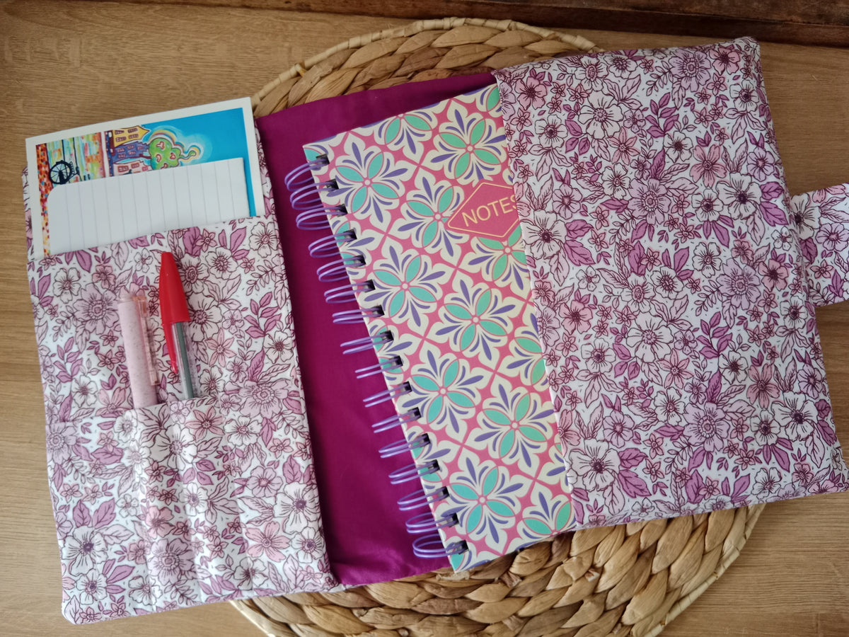 Pochette à carnet