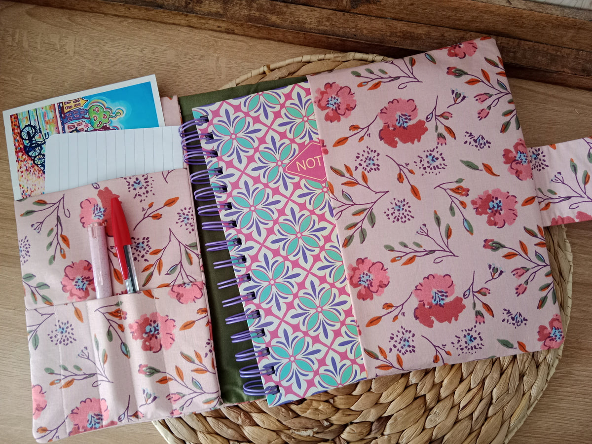 Pochette à carnet Azel