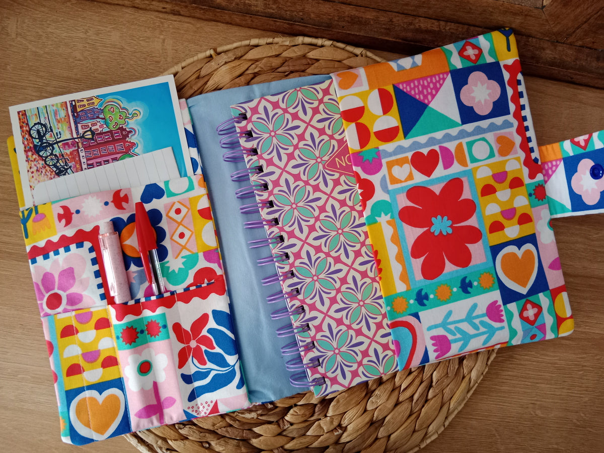 Pochette à carnet