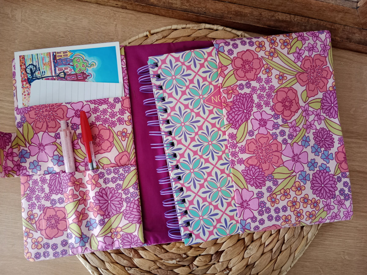 Pochette à carnet