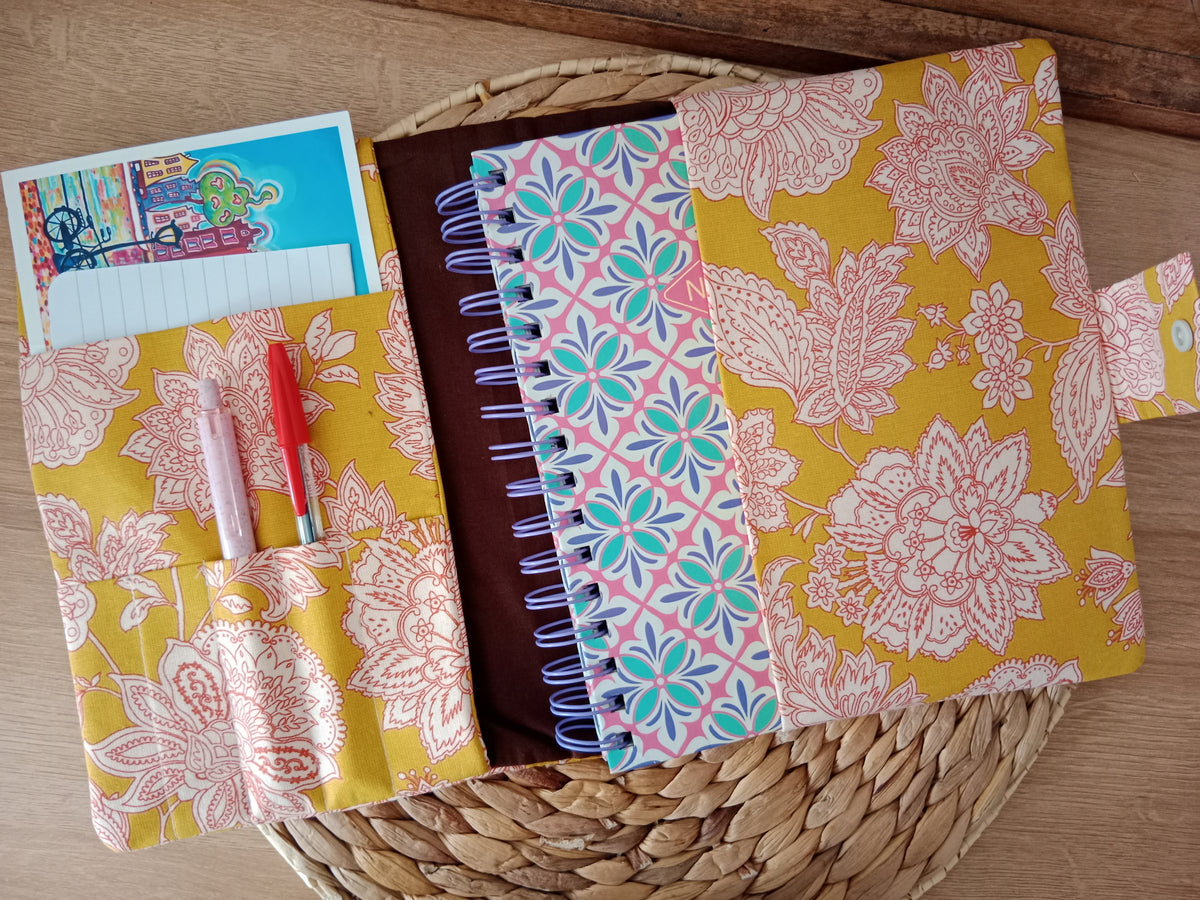 Pochette à carnet